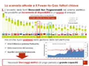 Il Power-to-Gas come sistema di accumulo per rinnovabili e produzione