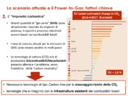 Il Power-to-Gas come sistema di accumulo per rinnovabili e produzione