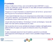 Il processo di efficienza energetica e sostenibilità ambientale nel settore