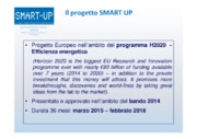 Il progetto SMART UP - Come assistere gli utenti vulnerabili