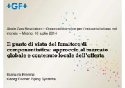 Gianluca Premoli - GF Piping Systems