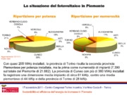 Il punto di vista delle Province: le criticità e i