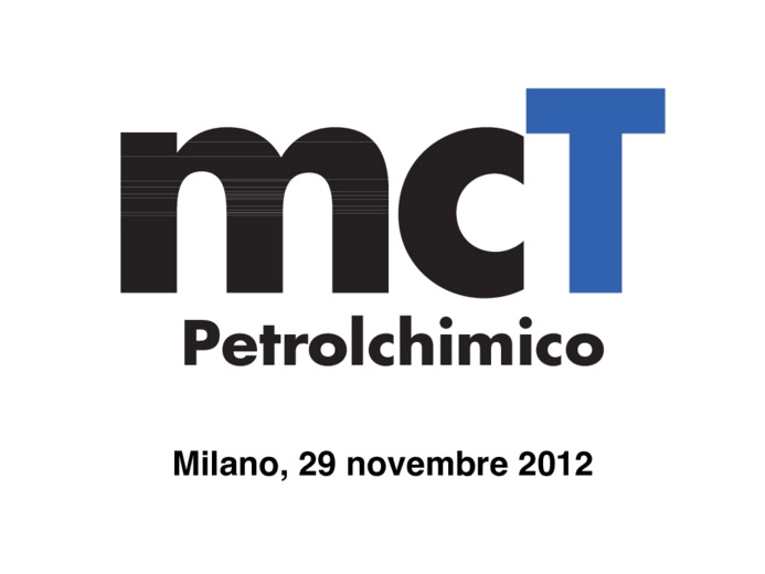 Il quadro Bordo Macchina nel mondo del Petrolchimico. Casi applicativi