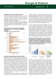 Il Rapporto 2021 sullo stato di attuazione della certificazione energetica