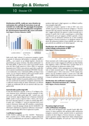 Il Rapporto 2021 sullo stato di attuazione della certificazione energetica