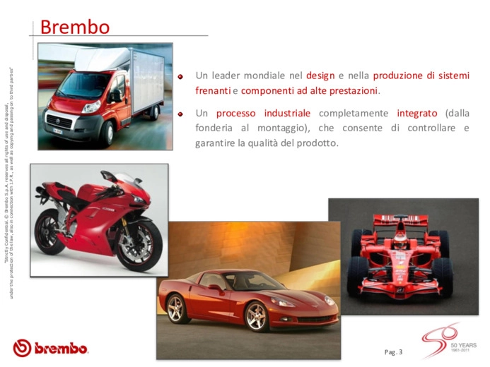 Il ruolo del CMMS nella manutenzione: lesperienza di Brembo con Carl Source