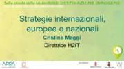 Cristina Maggi - H2IT - Associazione Italiana per l'Idrogeno e Celle a Combustibile