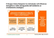 Il sostegno finanziario dei progetti di efficienza energetica: le modalità