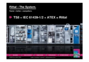 Il valore degli armadi modulari TS 8 a la rispondenza