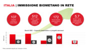 Immissione del biometano in rete: tecnologie avanzate per l