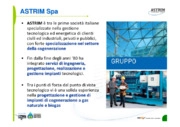 Impianti biogas - sistema cogenerativo