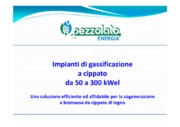 Impianti di gassificazione chiavi in mano: soluzione efficiente ed affidabile