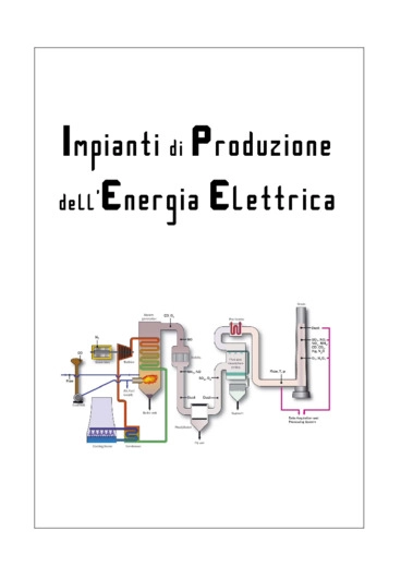 Impianti di Produzione dellEnergia Elettrica