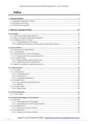 Impianti di Produzione dell’Energia Elettrica