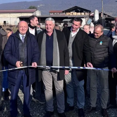 Inaugurato il primo impianto biometano agricolo in Italia finanziato con il PNRR