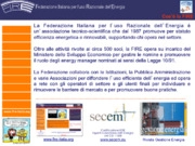 Incentivare e supportare l’efficienza energetica 
 