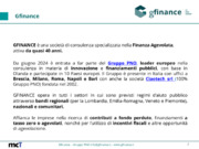 Thomas Palmini - GFinance