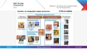 Industrial efficiency in energy-intensive industry