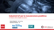 Industrial IoT per la manutenzione predittiva