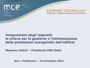 Massimo Valerii - KNX Italia