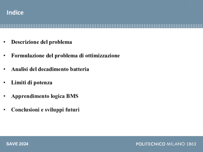 Integrazione di flotte di veicoli elettrici e fonti rinnovabili nella gestione energetica dell'edificio