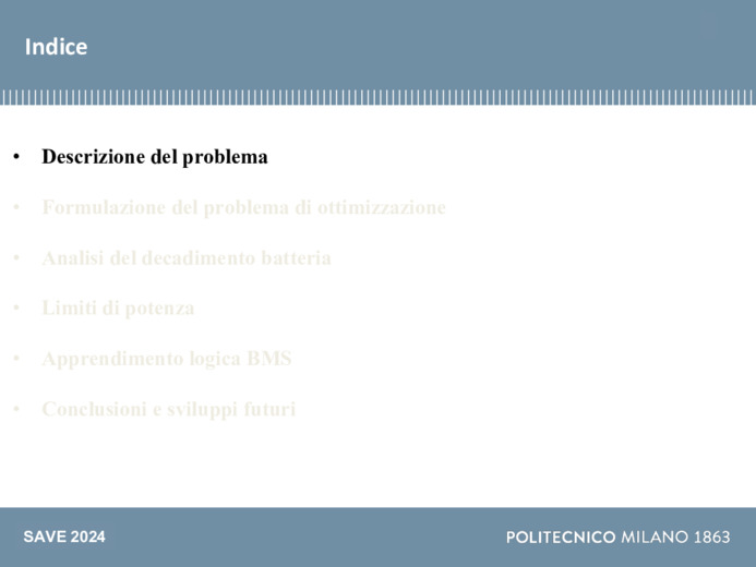 Integrazione di flotte di veicoli elettrici e fonti rinnovabili nella gestione energetica dell'edificio