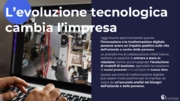 Interconnessione digitale e lavoro