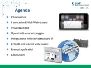 Interfaccia uomo macchina, l’evoluzione web-based