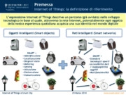 Internet of Things e Smart City: l’importanza di un’infrastruttura urbana