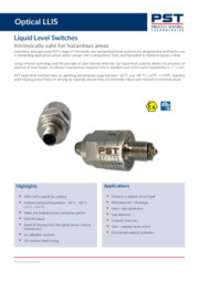 Atex, Carburanti, Interruttori, Petrolchimico, Sensoristica, Switch industriali