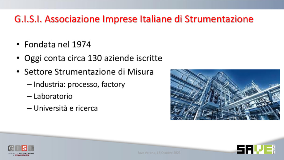 Introduzione osservatorio 2023 sul mercato della strumentazione di misura in Italia