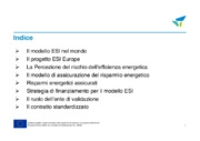 Investire in efficienza con la cogenerazione: il progetto ESI Europe