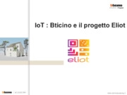 IoT: Bticino e il progetto Eliot