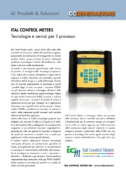 ITAL CONTROL METERS - Ital Control Meters