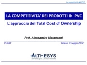 Lapproccio del total cost of ownership
