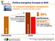 L’efficienza delle conversioni energetiche delle biomasse