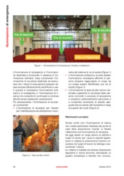 L’illuminazione, un elemento essenziale della strategia antincendio