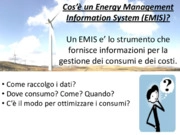 L’integrazione di BMS con i sistemi di monitoraggio dell’energia nel