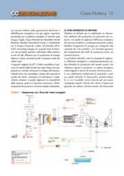 La cogenerazione ad alta efficienza per la produzione di pneumatici