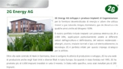 La cogenerazione per le utilities