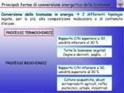 La compatibilità ambientale locale degli impianti a biomassa