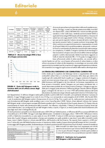 La copertura dei consumi termici a medie e alte temperature nella decarbonizzazione dei sistemi energetici