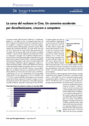 Decarbonizzazione, Ecologia, Nucleare, Termotecnica, Transizione ecologica