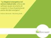 Federico Remonda - The Energy Audit