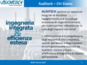 La diagnostica Precoce e la Misura per la manutenzione predittiva