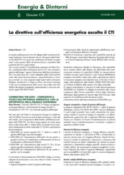 Antonio Panvini - CTI - Comitato Termotecnico Italiano Energia e Ambiente