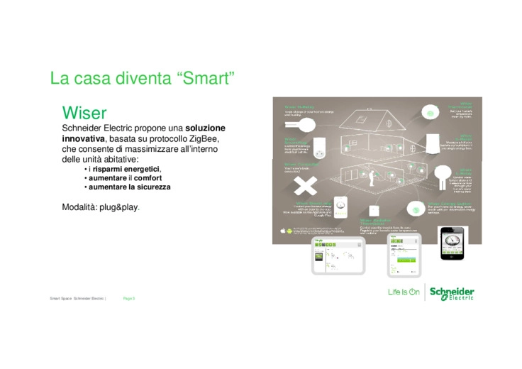 La domotica per la gestione dell’energia