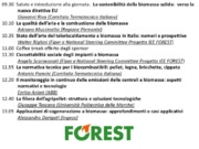 La filiera legno-energia: stato di salute, novità e prospettive