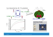 La fusione nucleare in Italia ed in Europa ? il