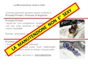 La gestione degli asset al tempo della crisi: Processi sostenibili